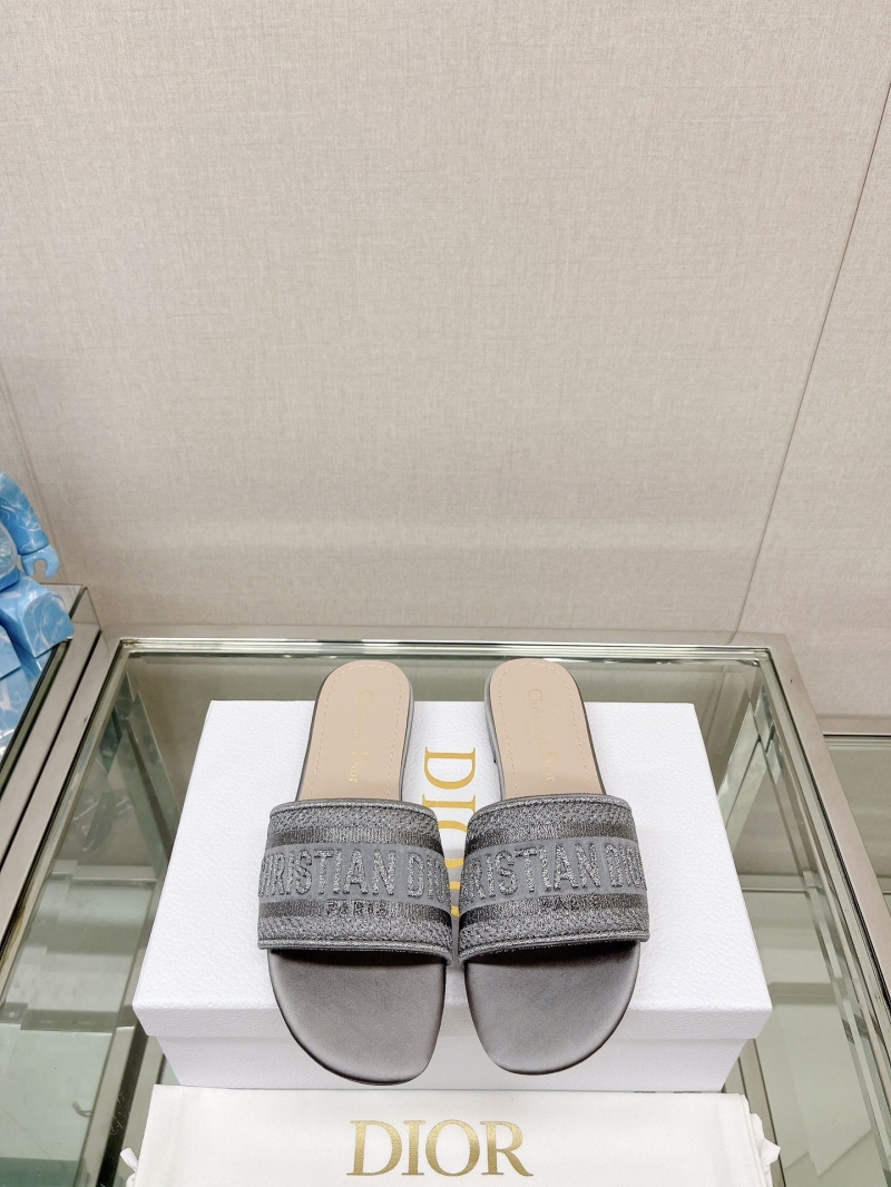 Christian Dior Slippers